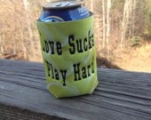 Love Sucks Play Hard Tennis Koozie Il_170x135