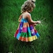 Custom Lalaloopsy Patchwork Dress