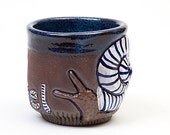Snigel Snail Mug