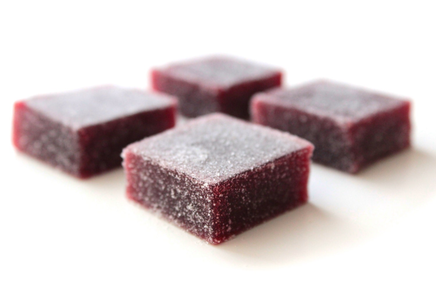 French Jellies Raspberry Pâte de Fruit 130g