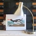 Chrome Gooseneck Lamp, Mid Century