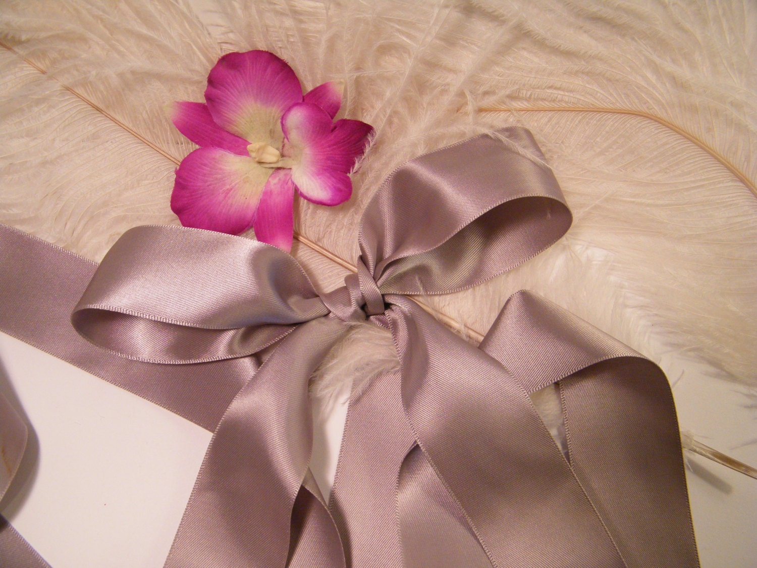 Ribbon Silver Grey - 1 1/2"  Double Face Satin - DIY Wedding Gift Wrap Favor Box Ribbon- Hair Bouquet- Formal Wedding-Supplies -5 Yards