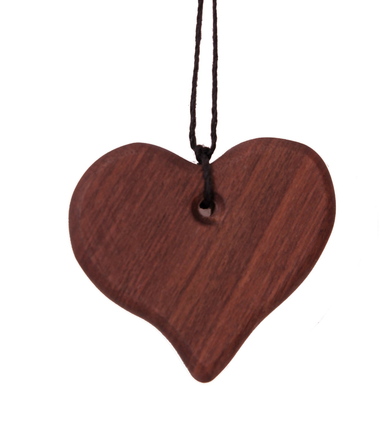 Heart Nursing & Teething Necklace for Mom and Baby