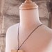 Teething Necklace Nursing Necklace for Mom & Baby - Bird