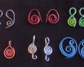 Gauged Earrings On Sale