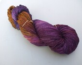Luxury Silk 4 ply Sock Yarn. The Ambassador