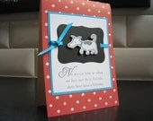 Dog Sympathy Card, Loss of Dog Card