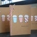 Thanks a Latte Thank You Cards Set of 3