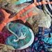 The Sea Life, Slice Of Life Wall Hanging