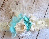 Forever Yours Rosette Headband