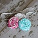 Cotton Candy Headband