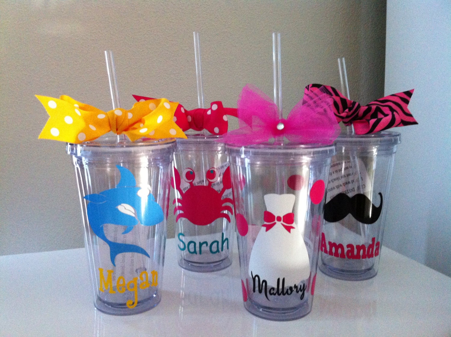 Bridal Tumblers