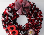 Hockey Team Wreath