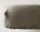 Custom color fitted sheet for Queen size bed by Lovely Home Idea. Custom color soft linen