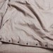 Duvet set Queen Linen duvet cover & pillowcases Wooden dream by Lovely Home Idea