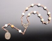 Stella Maris or Our Lady Star of Sea Chaplet (Unbreakable)