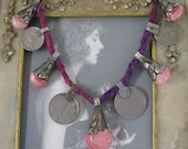 Tibetan Pendants: Unique Jewelry, Eco Friendly, artisan, handcrafted jewelry, handmade jewellery, Tribal Gypsy