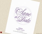 Save the Date - Young Baroque