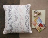 Seeds Cushion Cover - Rose