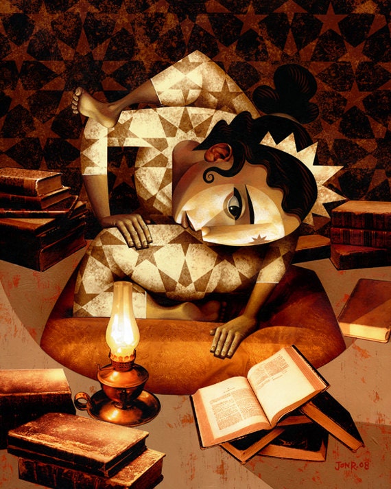 THE CONTORTIONIST