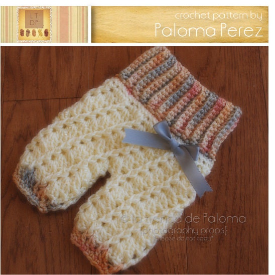 INSTANT DOWNLOAD - Crochet Baby Pants Pattern - Crochet Baby Swirl Pants - Crochet Pants - Crochet Pattern