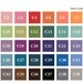 Personalized Custom Family Print 8x10