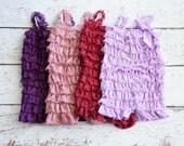 Petti Romper - Lace Romper - Girls Romper - Baby Romper - Ruffle Romper - Lace Dress - Baby Outfit