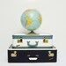 Mid-Century Rand McNally World Globe - 12 Inch World Globe