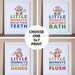 Monkey Bathroom Art Print, One 5x7, Unframed