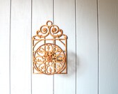 Garden Hose Wheel // Cast Iron