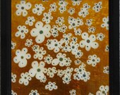 Reversed Glass Painting