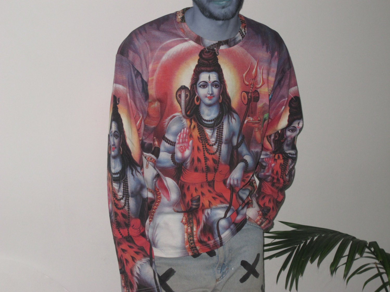 shiva shirt L