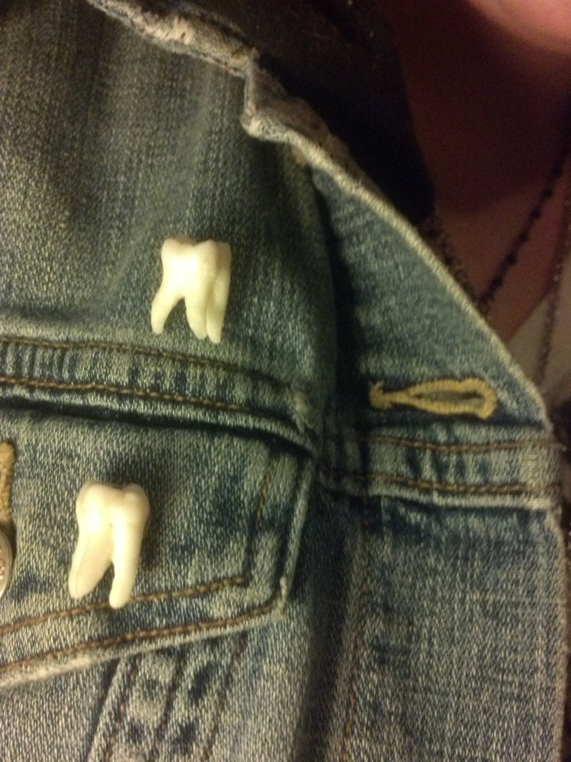 Tooth Ache Pin