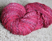 Handspun Yarn: Bless Yer Heart