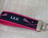Key fob wristlet - Lacrosse