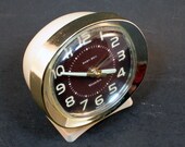 Vintage Westclox Baby Ben Clock