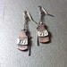 Poison Bottle Earrings