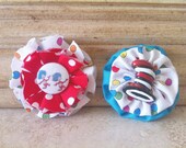 Thing 1 Thing 2 - Cat In The Hat  -Dr. Seuss Inspired Duo Clips