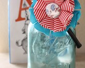 Thing 1 and Thing 2  - Dr Seuss Inspired Headband