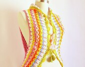 Spring Celebrations vest stole shawl gown summer spring wedding poncho cardigan capelet,big,size,large ,big handmade big sale