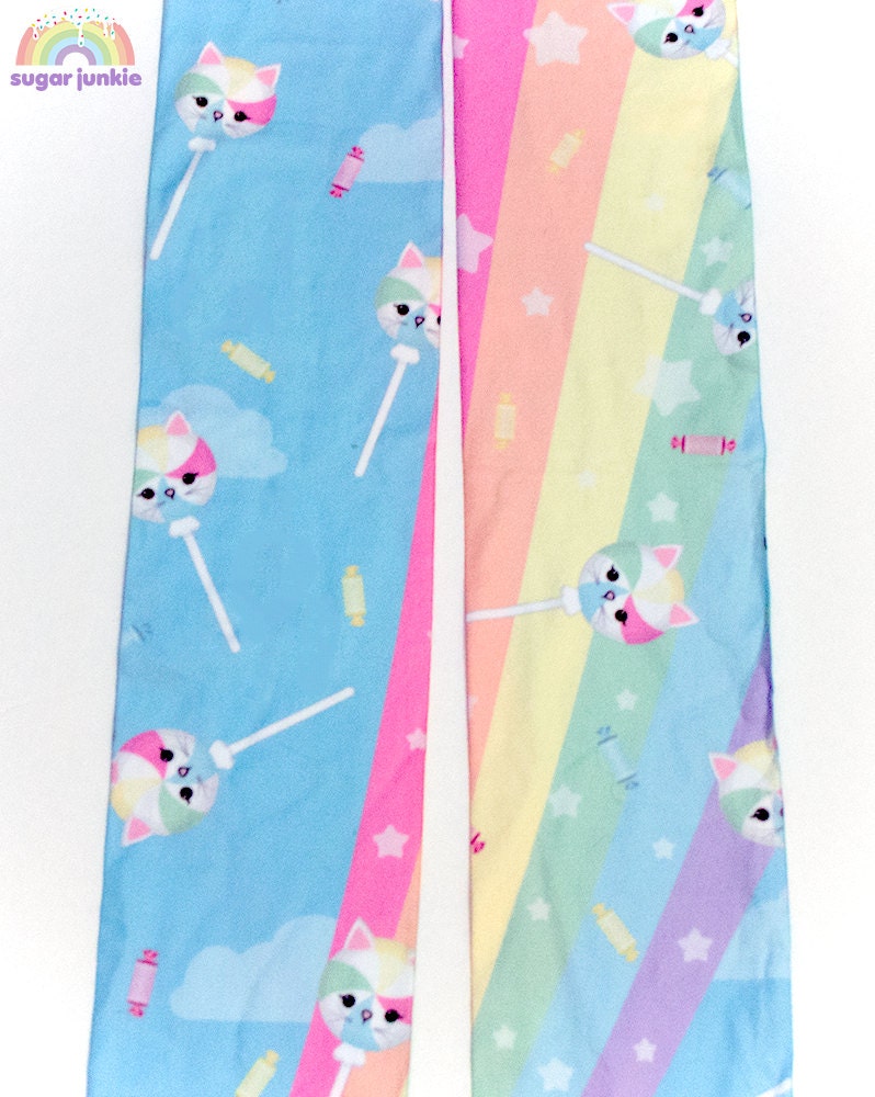 Sugar Junkie Mewpop tights