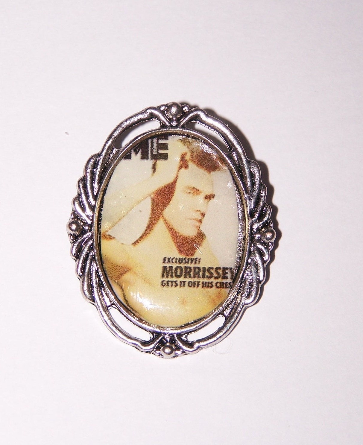 morrissey pin