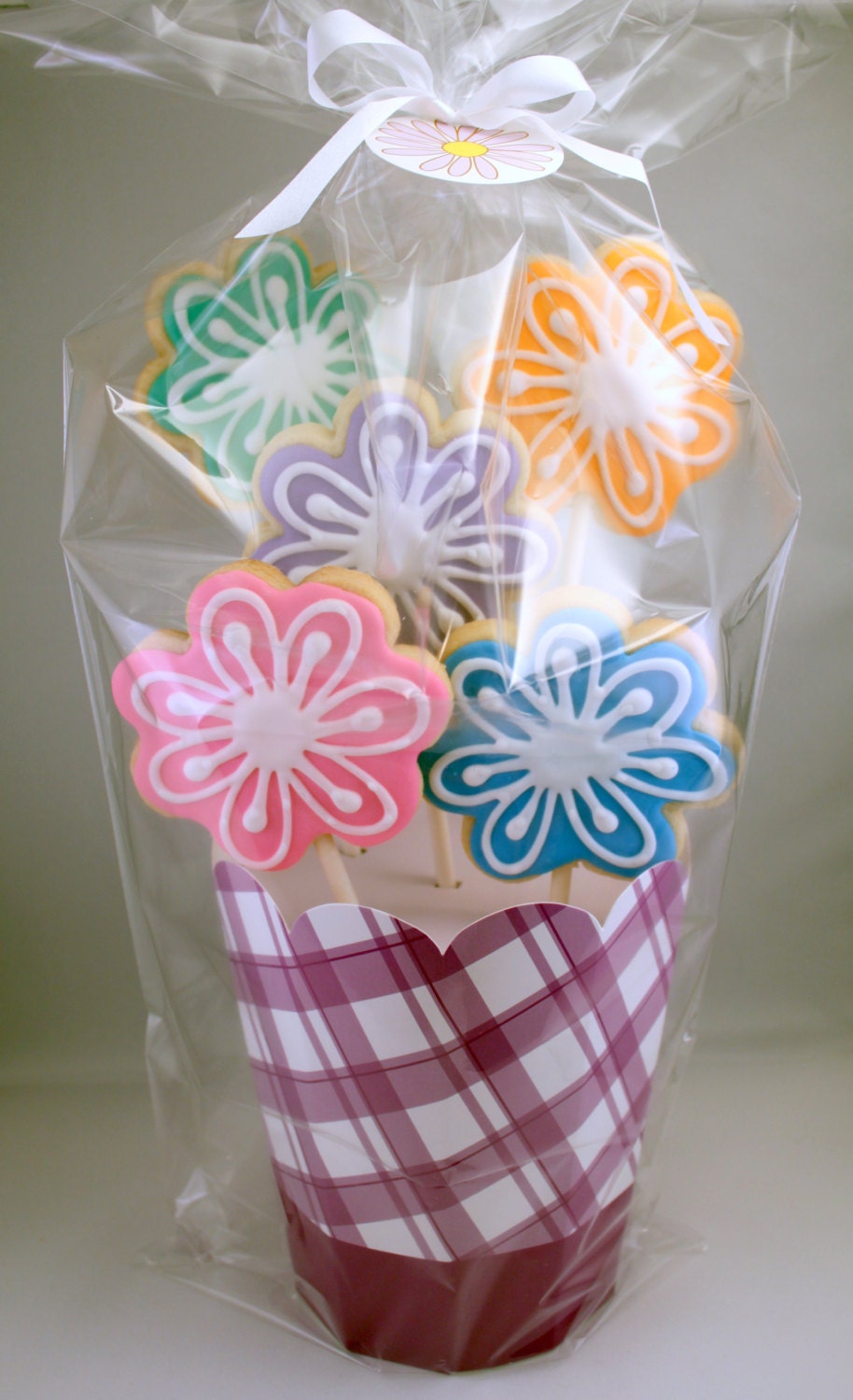 LOCAL ORDERS ONLY, Cookie pop and container add-on