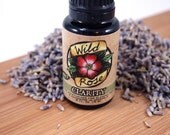 Face Moisturizer Oily Skin CLARITY Natural Skin Care Aromatherapy Lavender 15ml