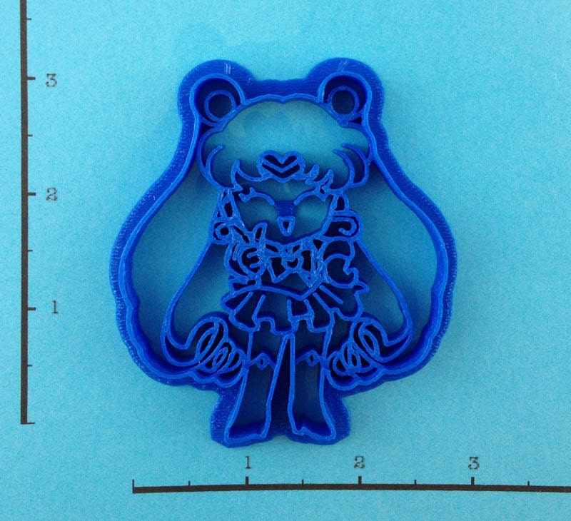 Sailor Moon Cookie Cutter