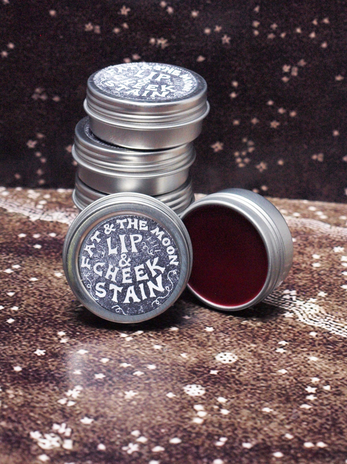 Lip & Cheek Stain .5 oz