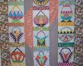 Basket Case quilt pattern