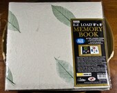 Blank Memory book, scrapbooking