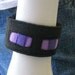 Enderman Minecraft Wrist Wrap-Bracelet