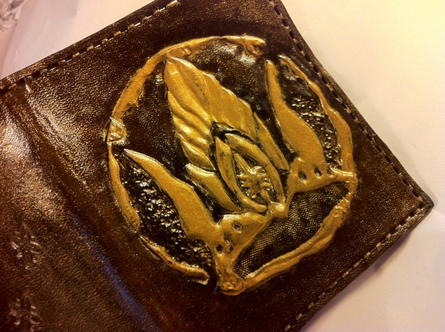 Lord of the Rings Aragorns Crown Mens Wallet